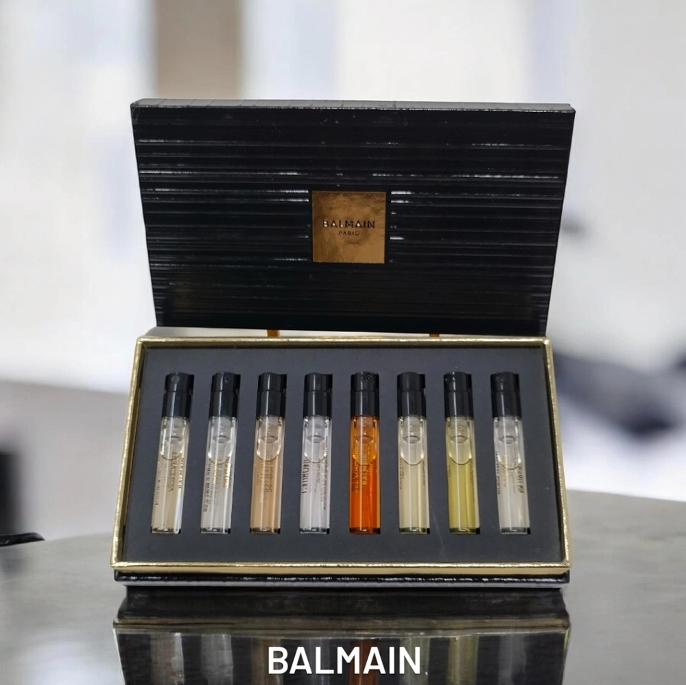 BALMAIN ETERNELS DE BALMAIN DISCOVER SET